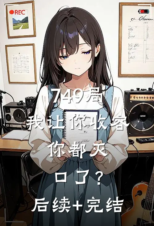 749局：我让你收容，你都灭口了？后续+完结