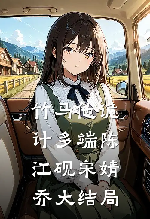 竹马他诡计多端陈江砚宋婧乔大结局