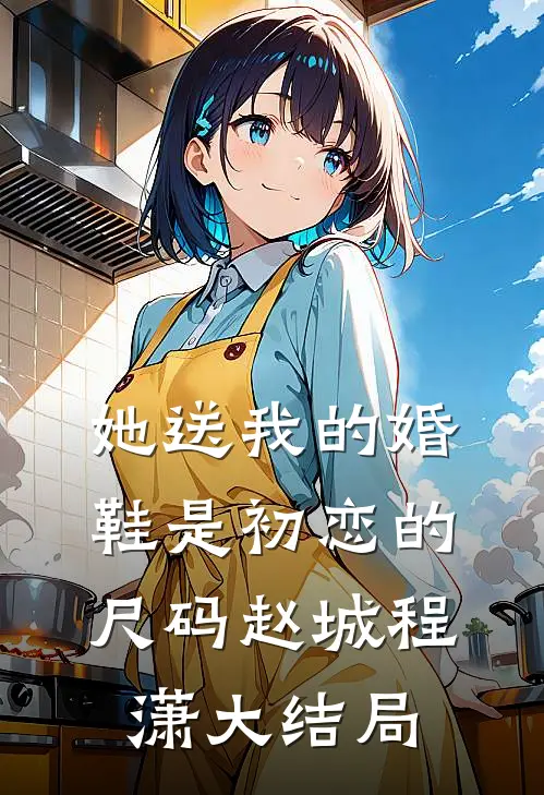 她送我的婚鞋是初恋的尺码赵城程潇大结局