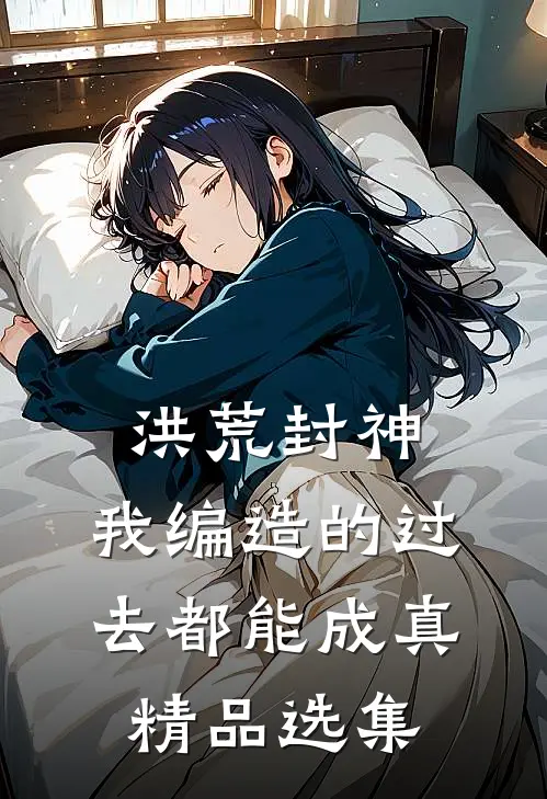 洪荒封神：我编造的过去都能成真精品选集