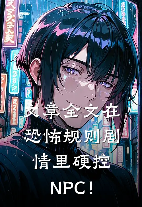 文章全文在恐怖规则剧情里硬控NPC！