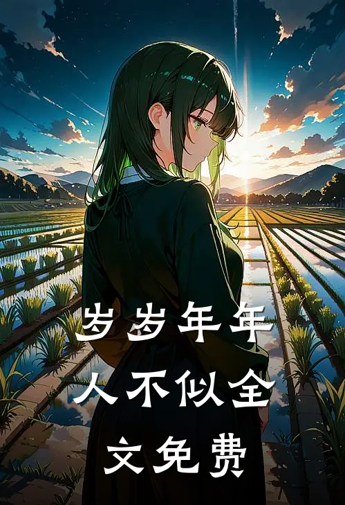 岁岁年年人不似全文免费