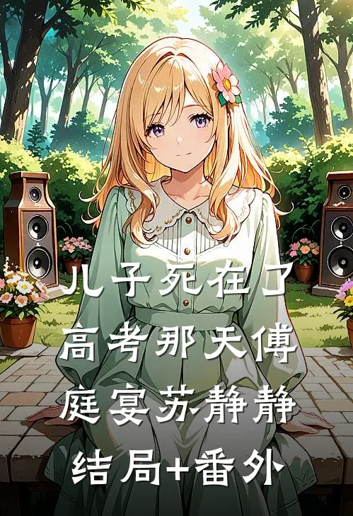儿子死在了高考那天傅庭宴苏静静结局+番外