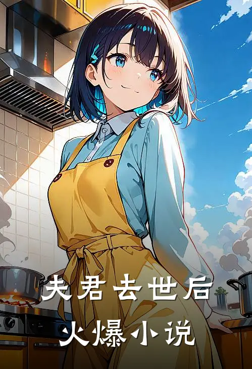 夫君去世后火爆小说