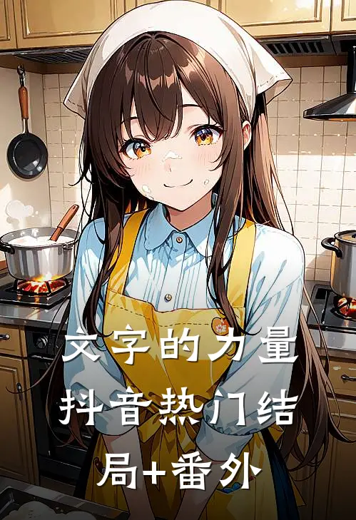 文字的力量抖音热门结局+番外