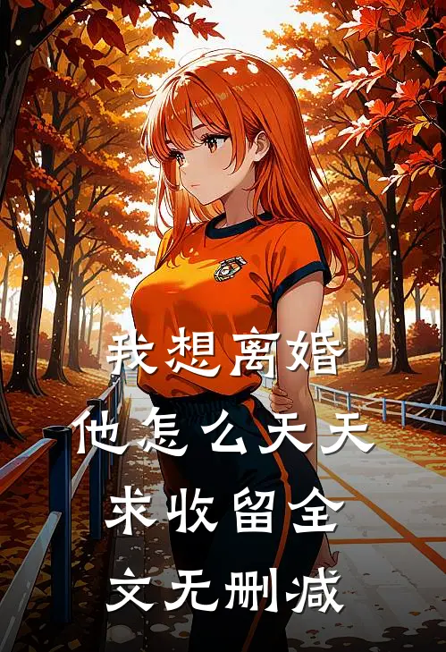 我想离婚，他怎么天天求收留全文无删减