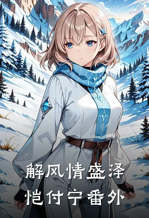 解风情盛泽恺付宁番外