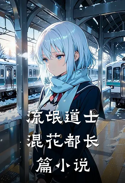 流氓道士混花都长篇小说