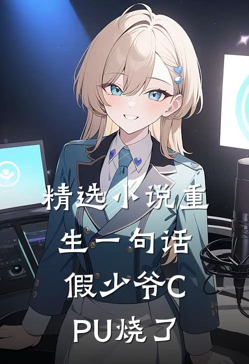 精选小说重生一句话，假少爷CPU烧了