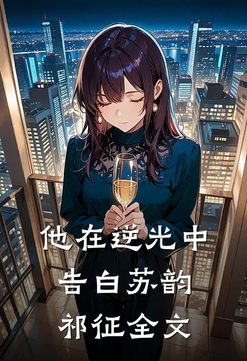 他在逆光中告白苏韵祁征全文