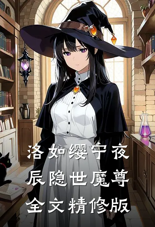 洛如缨宁夜辰隐世魔尊全文精修版