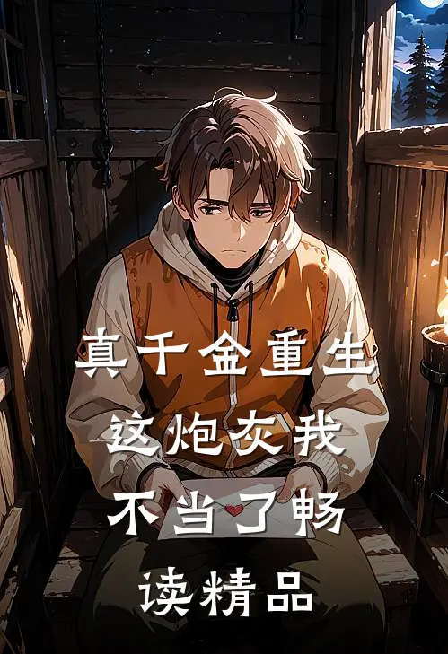 真千金重生：这炮灰我不当了畅读精品