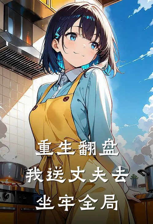 重生翻盘，我送丈夫去坐牢全局