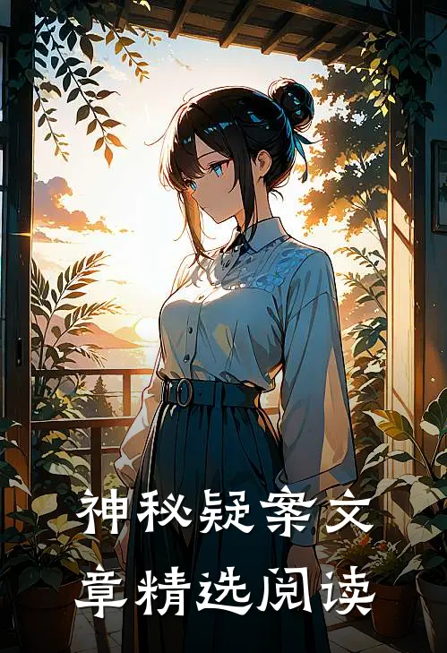 神秘疑案文章精选阅读