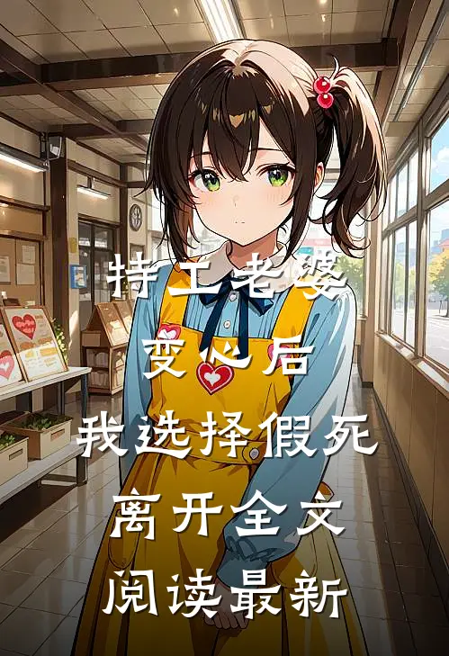 特工老婆变心后，我选择假死离开全文阅读最新