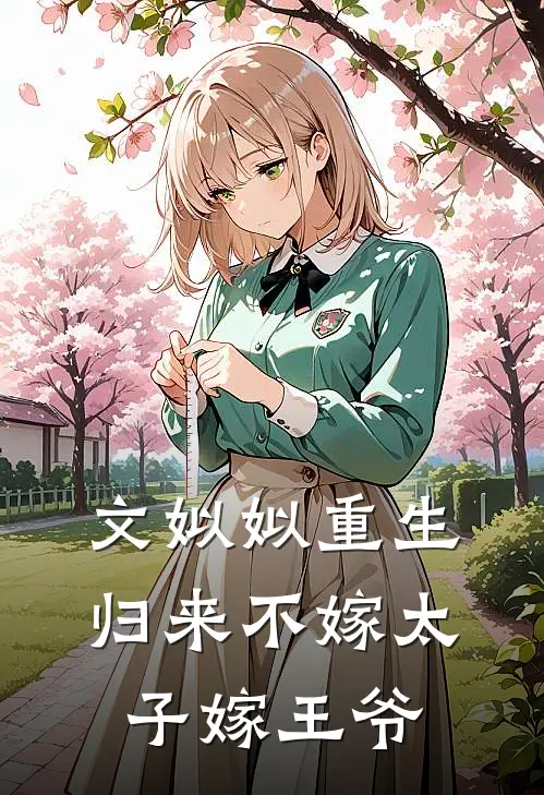 文姒姒重生归来不嫁太子嫁王爷