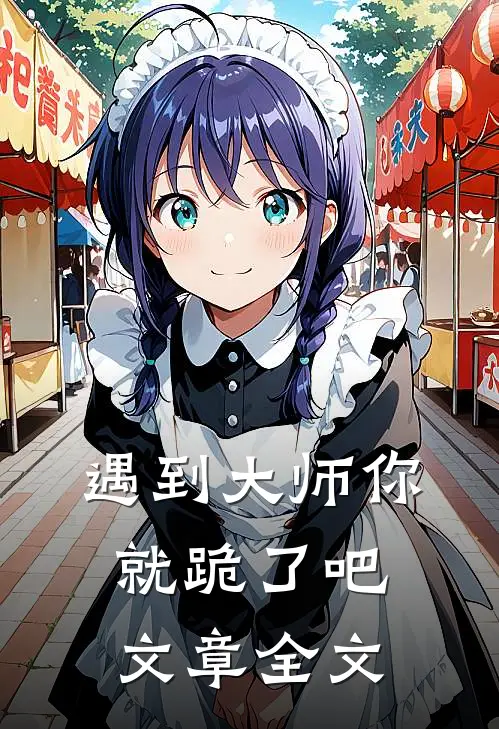 遇到大师你就跪了吧文章全文