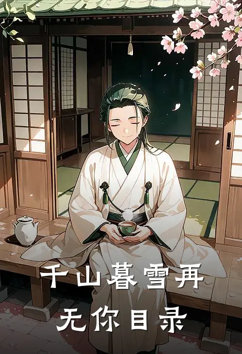 千山暮雪再无你目录