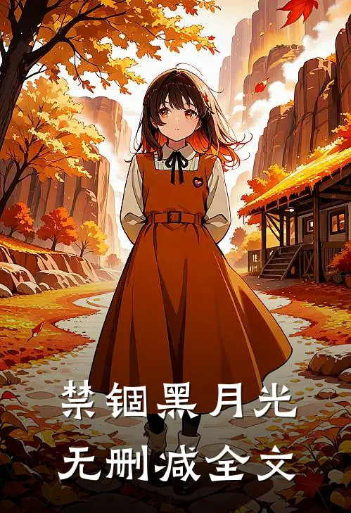 禁锢黑月光无删减全文