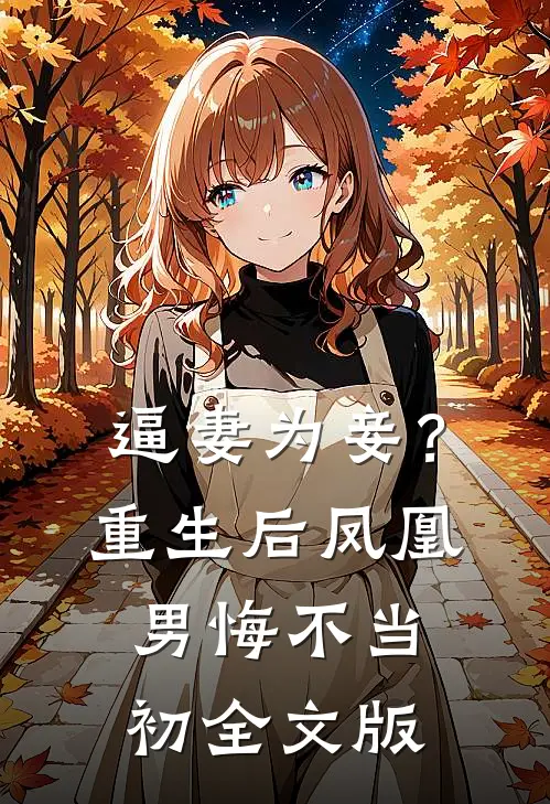 逼妻为妾？重生后凤凰男悔不当初全文版