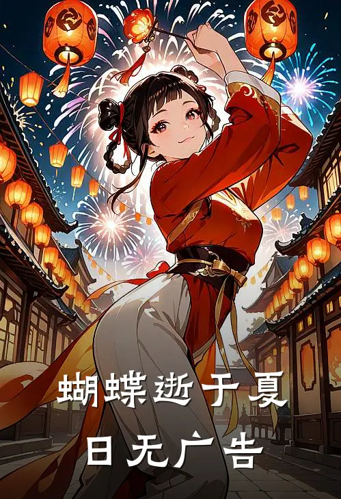 蝴蝶逝于夏日无广告