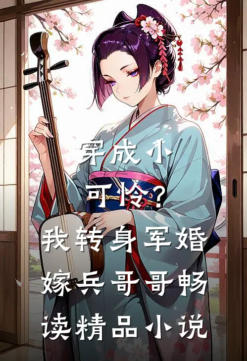 穿成小可怜？我转身军婚嫁兵哥哥畅读精品小说
