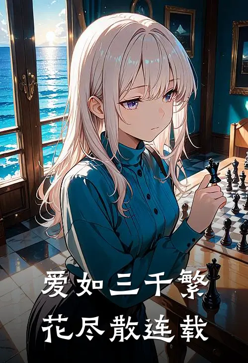 爱如三千繁花尽散连载