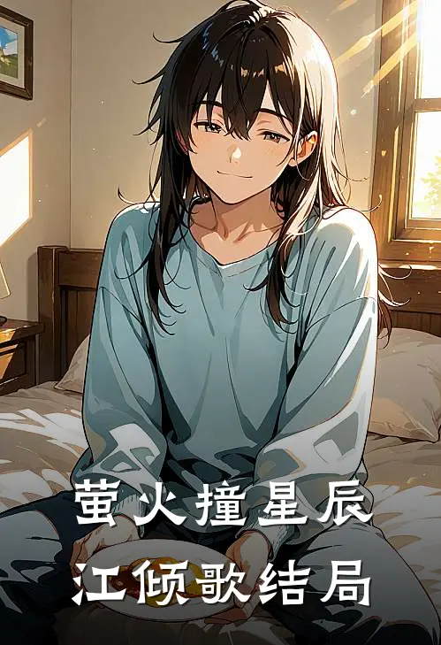 萤火撞星辰江倾歌结局