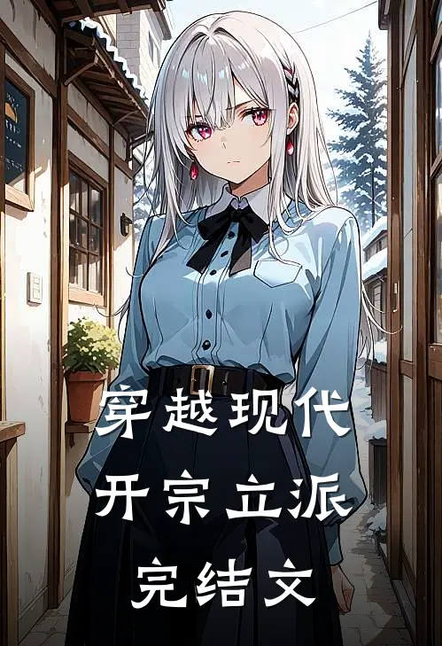 穿越现代,开宗立派完结文