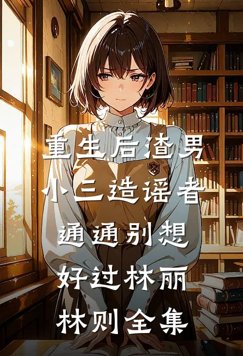 重生后渣男小三造谣者通通别想好过林丽林则 全集
