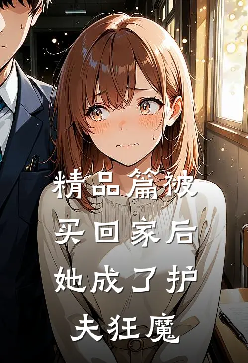 精品篇被买回家后，她成了护夫狂魔