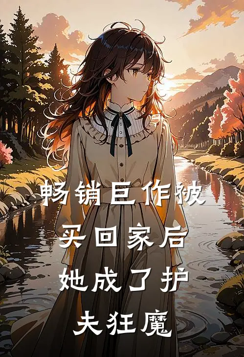 畅销巨作被买回家后，她成了护夫狂魔