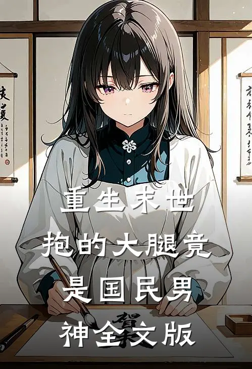 重生末世：抱的大腿竟是国民男神全文版