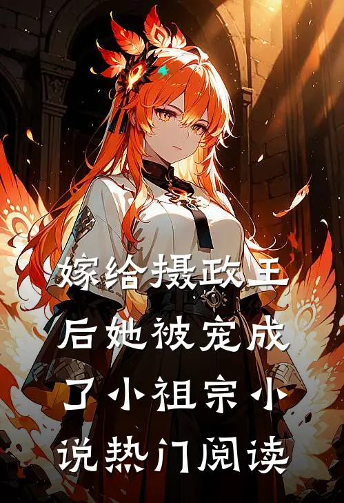 嫁给摄政王后她被宠成了小祖宗小说热门阅读