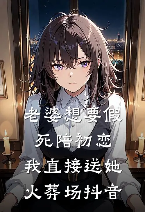 老婆想要假死陪初恋，我直接送她火葬场抖音