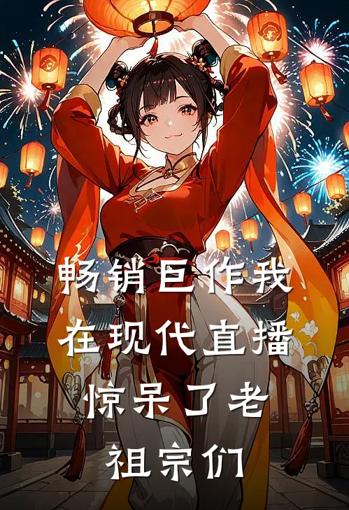 畅销巨作我在现代直播，惊呆了老祖宗们