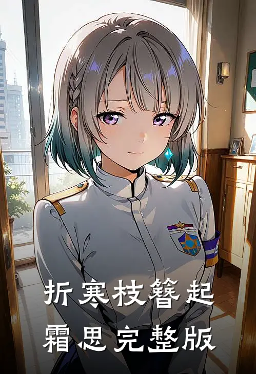 折寒枝簪起霜思完整版