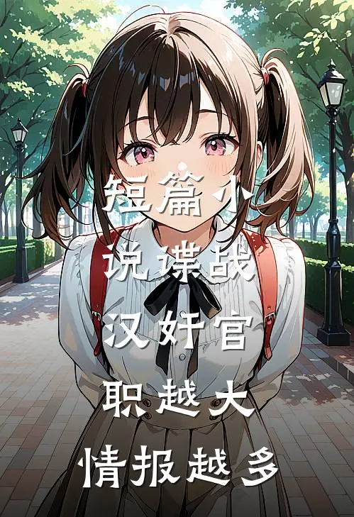 短篇小说谍战：汉奸官职越大，情报越多
