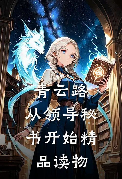 青云路：从领导秘书开始精品读物