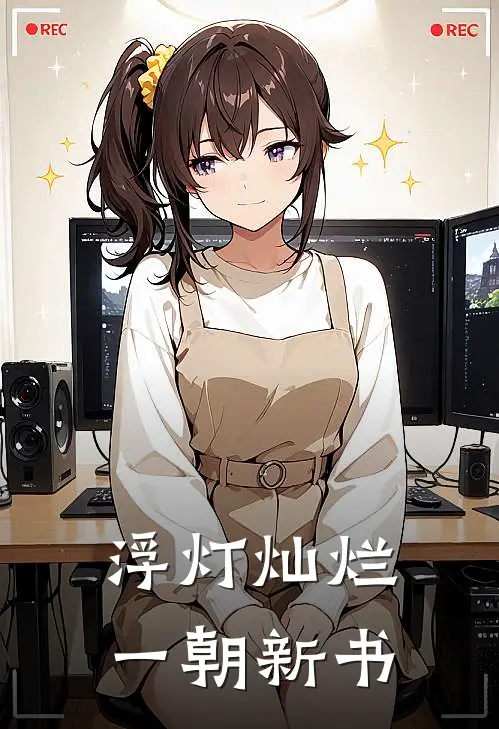 浮灯灿烂一朝新书