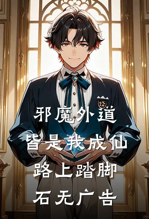 邪魔外道，皆是我成仙路上踏脚石无广告