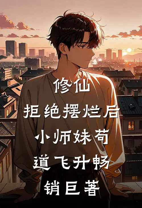修仙：拒绝摆烂后，小师妹苟道飞升畅销巨著