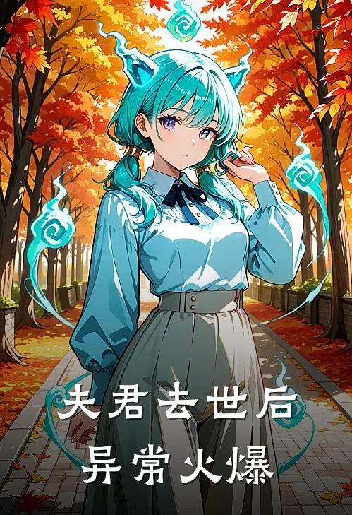 夫君去世后异常火爆