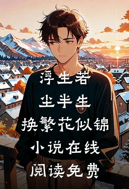 浮生若尘半生，换繁花似锦小说在线阅读免费