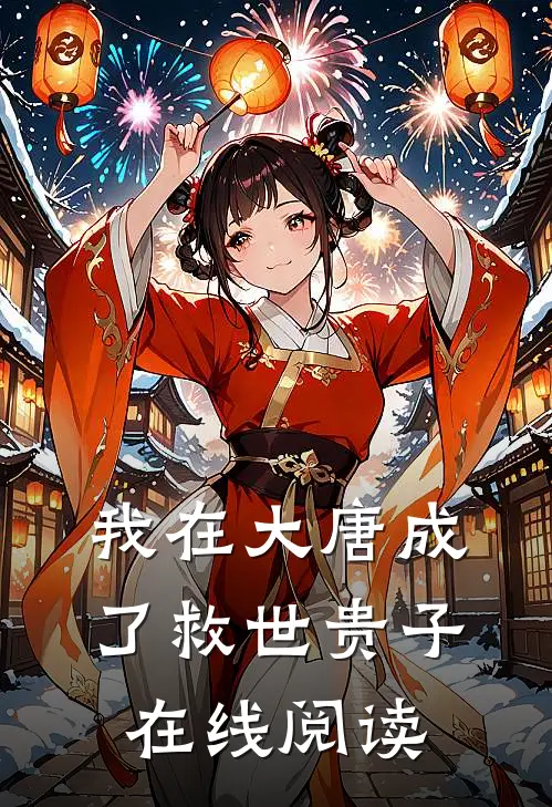 我在大唐成了救世贵子在线阅读