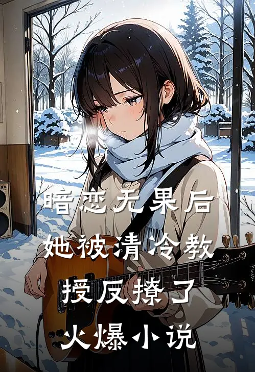 暗恋无果后,她被清冷教授反撩了火爆