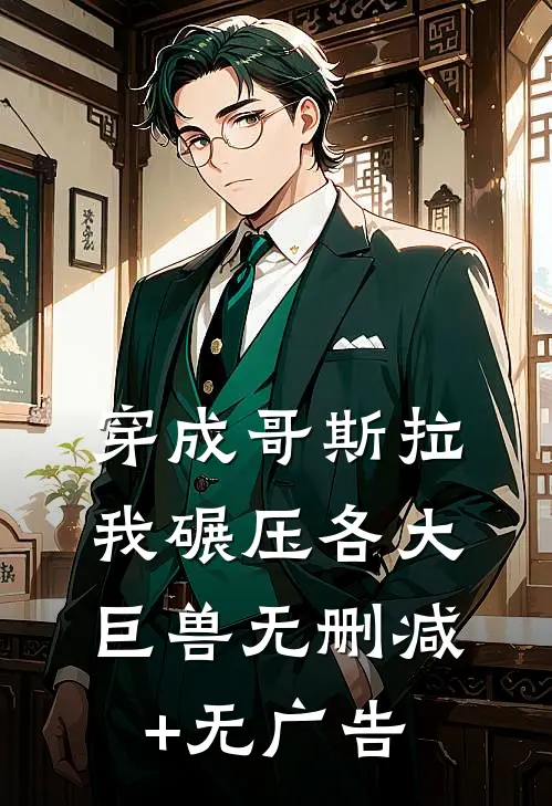 穿成哥斯拉，我碾压各大巨兽无删减+无广告