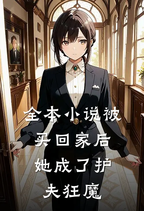 全本小说被买回家后，她成了护夫狂魔