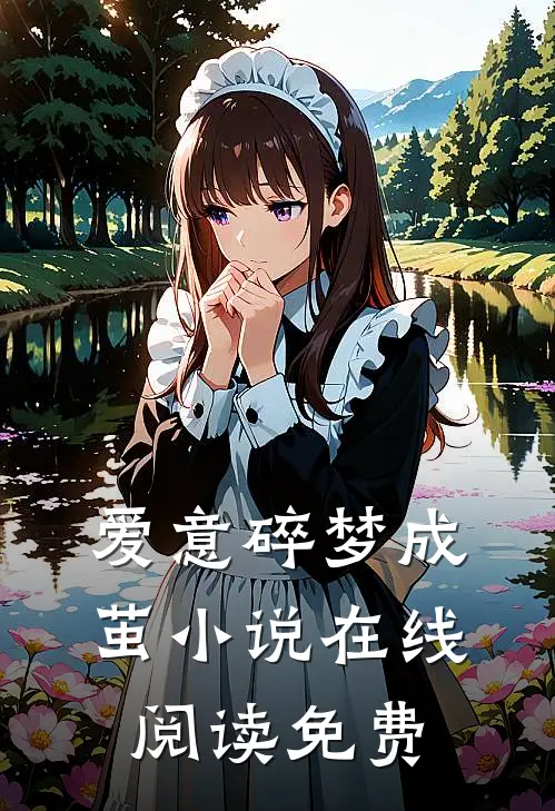 爱意碎梦成茧小说在线阅读免费