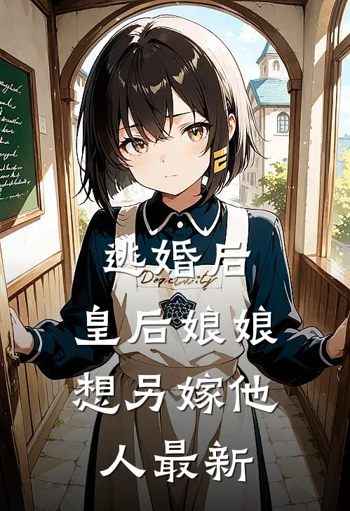 逃婚后,皇后娘娘想另嫁他人最新